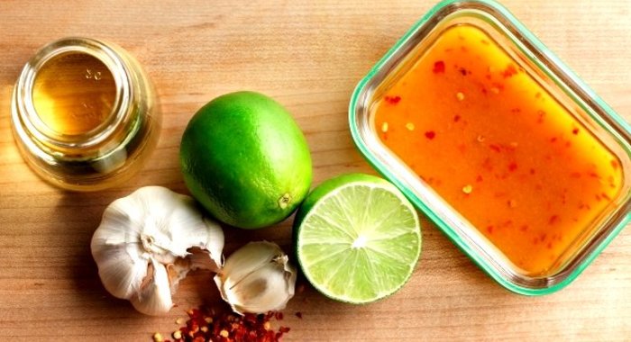 Маринад для шашлыка из рыбы