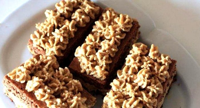 Пирожное Мокко