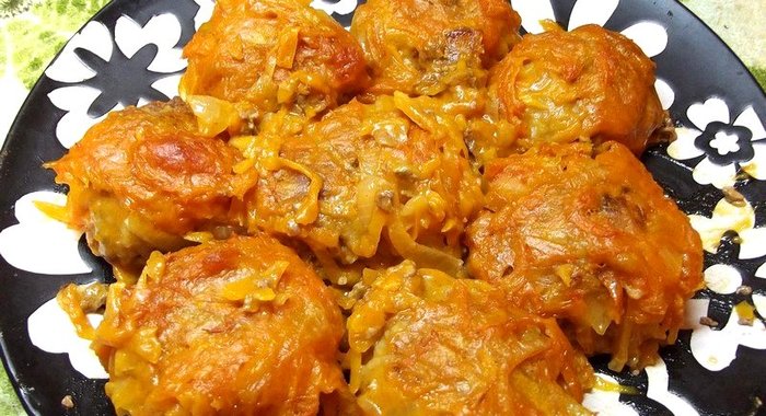 Тефтели с хрустящей корочкой