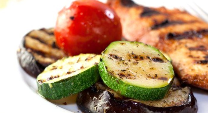 Маринад для овощей на гриле