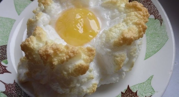 Яичница «Орсини»