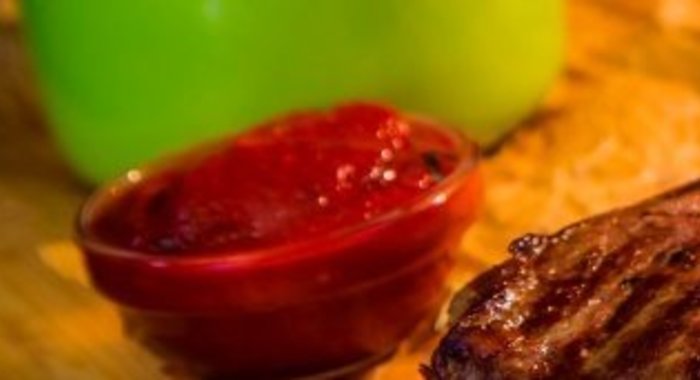 Соус барбекю для стейка рибай