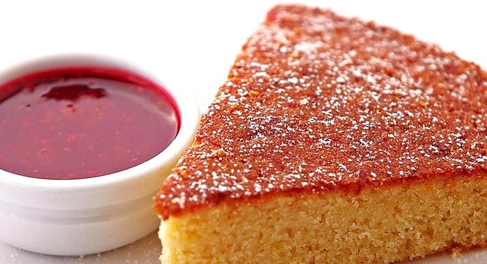 Манник на густой сметане в мультиварке