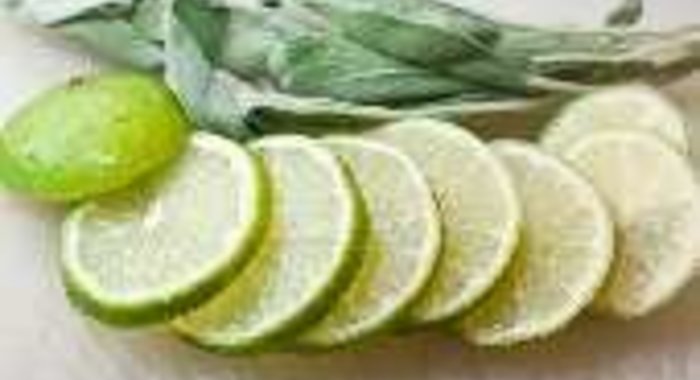 Мандариновый кекс