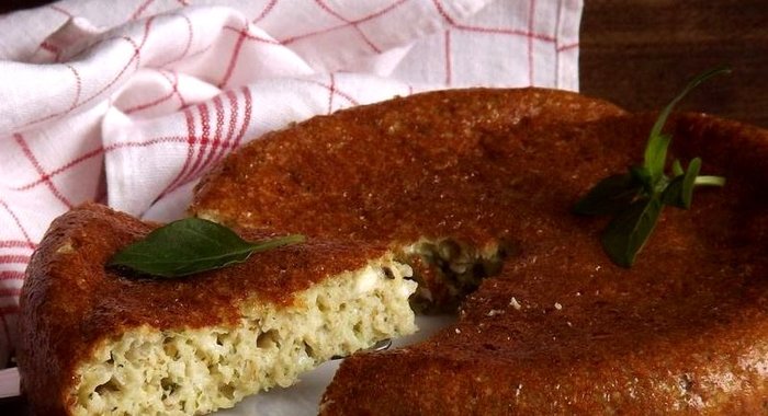 Лепешка по Дюкану