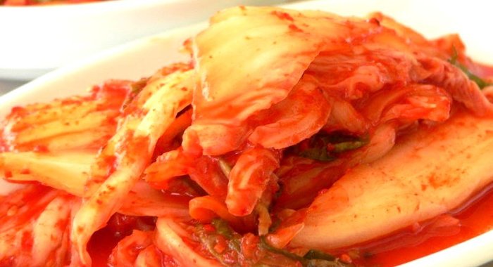 Кимчи по‑корейски
