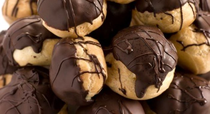 Крокембуш (Профитроли)