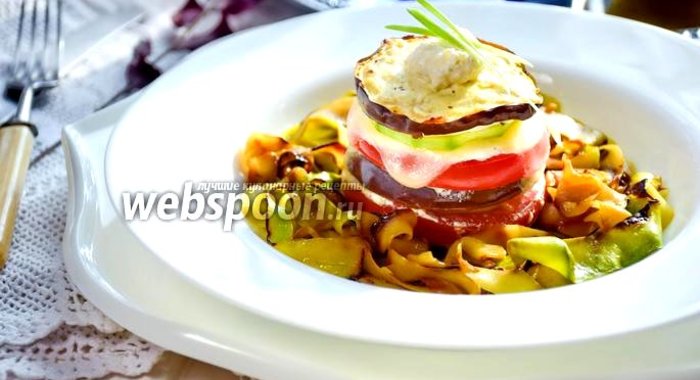 Овощной рататуй