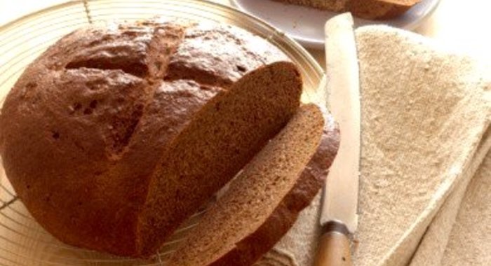 Пшенично-ржаной хлеб