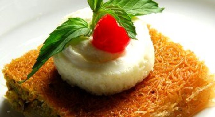 Запеканка из тыквы с лапшой