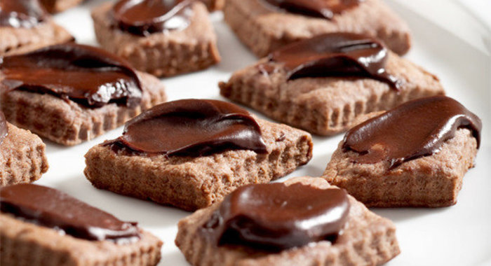 Печенье ореховое