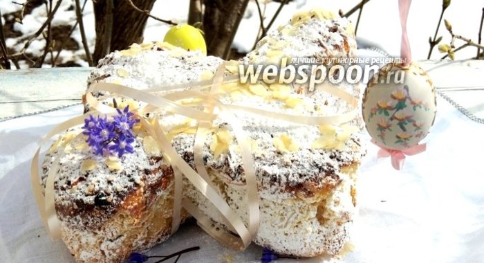 Пасхальный голубь