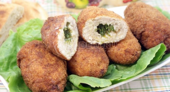 Яичница по-итальянски