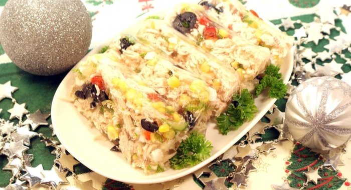 Заливное «Особое»