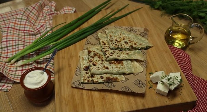 Дагестанские лепешки чуду