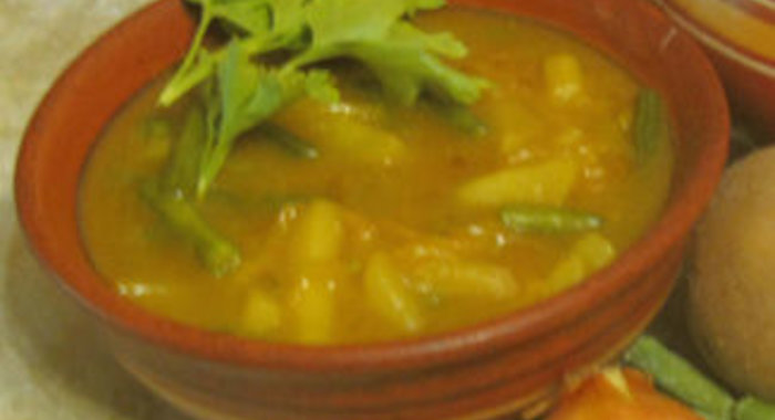 Сырный суп Экспромт