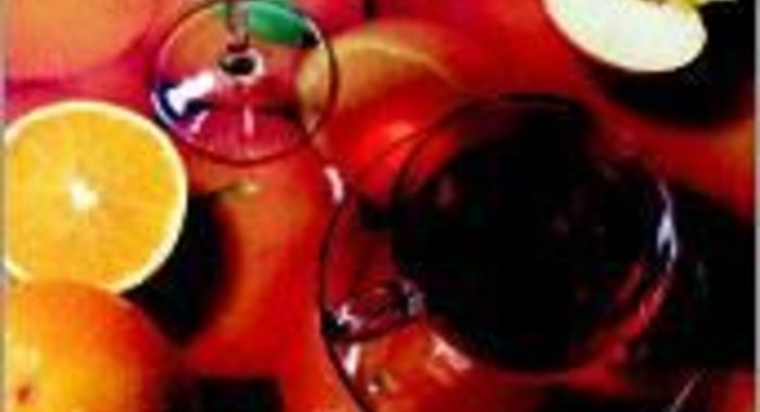 Ирландский глинтвейн