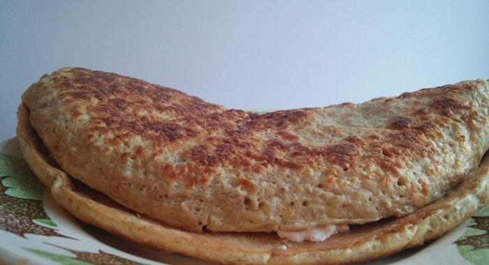 Паштет из лосося с коньяком