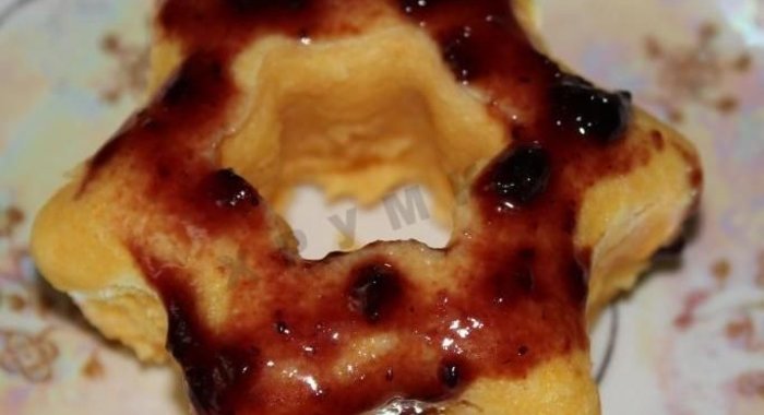 Паровое суфле