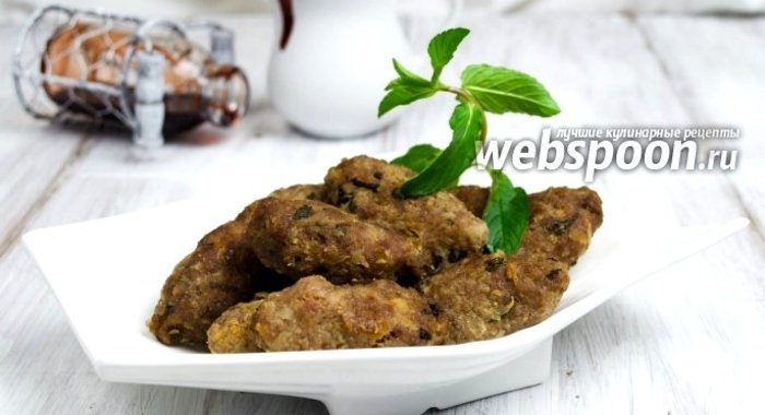 Фрикадельки в мультиварке