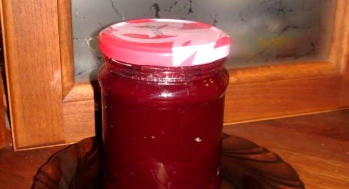 Джем вишневый с пектином