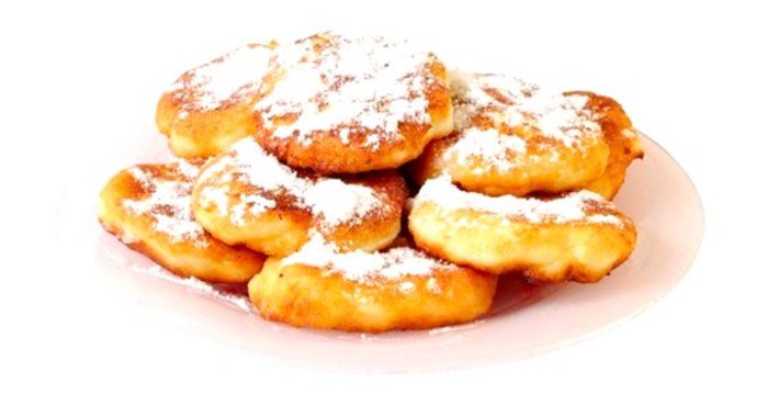 Сырники с морковью