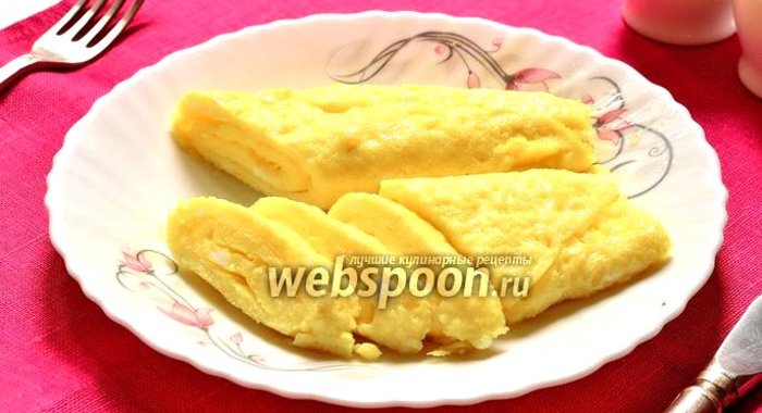 Омлет французский классический