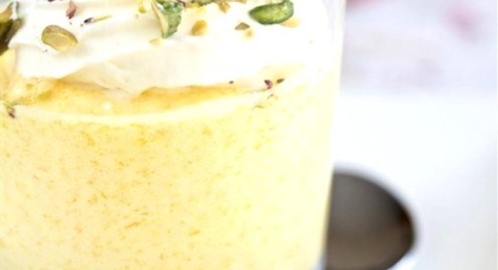 Фисташковый крем англез