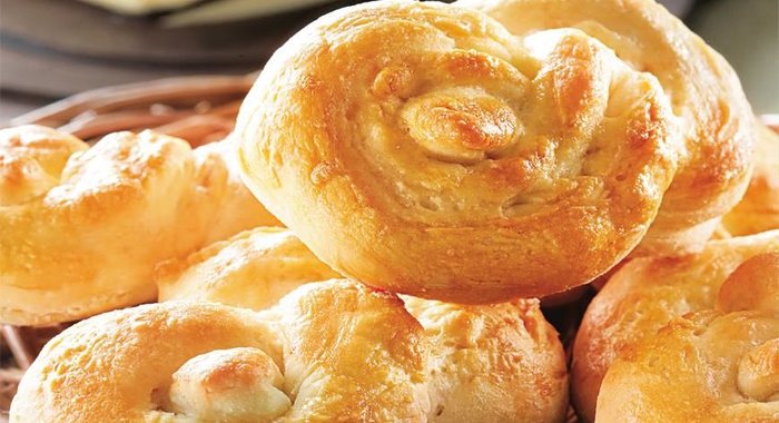 Хлеб по-домашнему