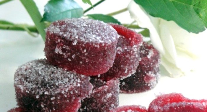 Домашний мармелад