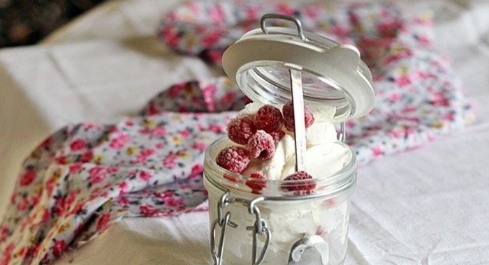 Мороженое без яиц