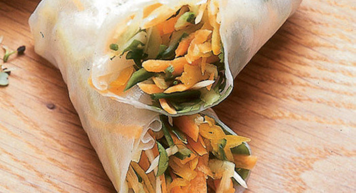 Вегетарианские лепешки