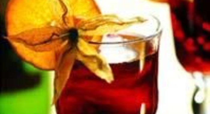 Глинтвейн классический