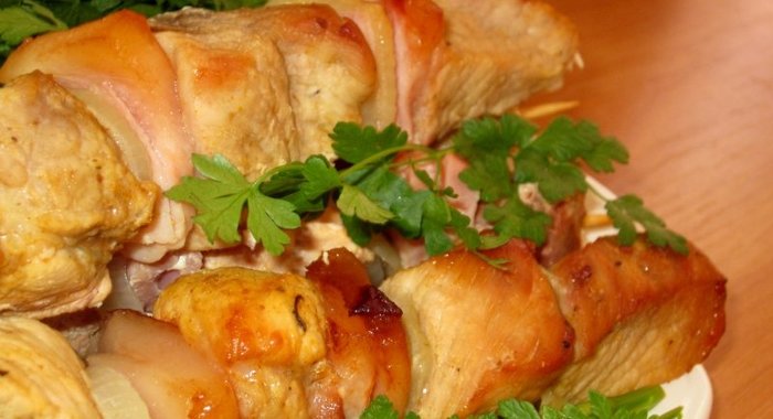 Шашлык в банке