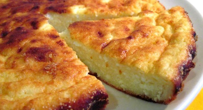 Самая вкусная творожная запеканка