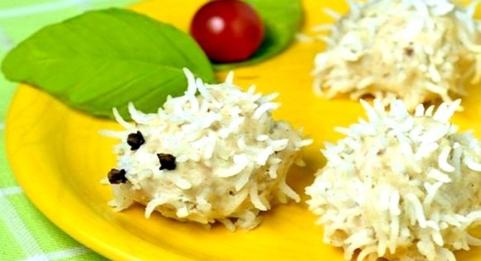 Тефтели в мультиварке на пару