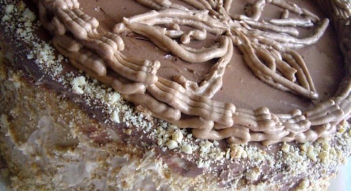 Киевский торт