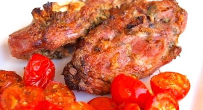 Маринад для баранины в духовке