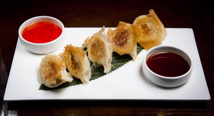 Китайские пельмени