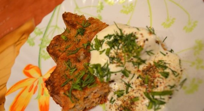 Мясная запеканка в духовке