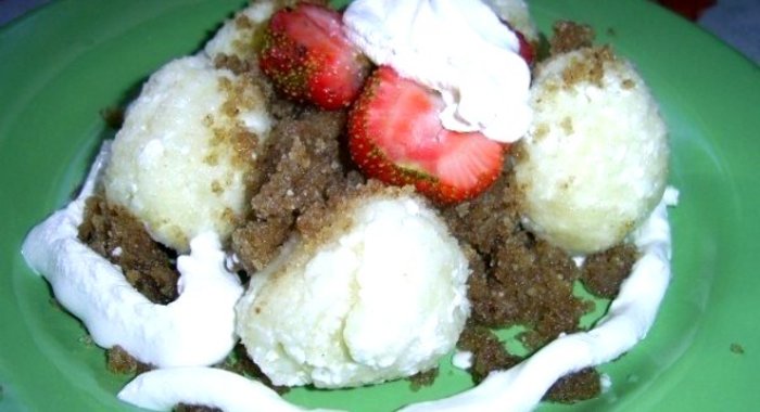 Гамбовцы творожные