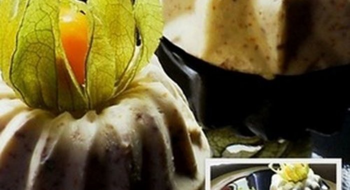 Сливочное мороженое