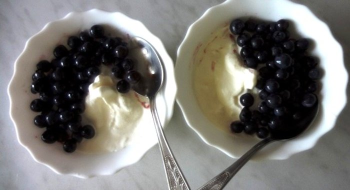 Домашнее мороженое в мороженице