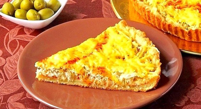 Пицца «Для мужской компании»