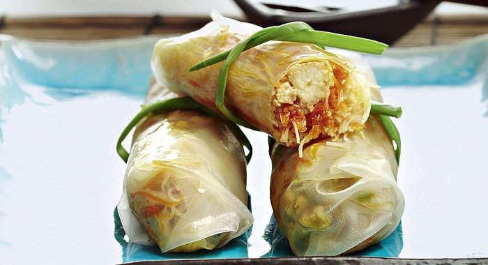 Тайские спринг-роллы