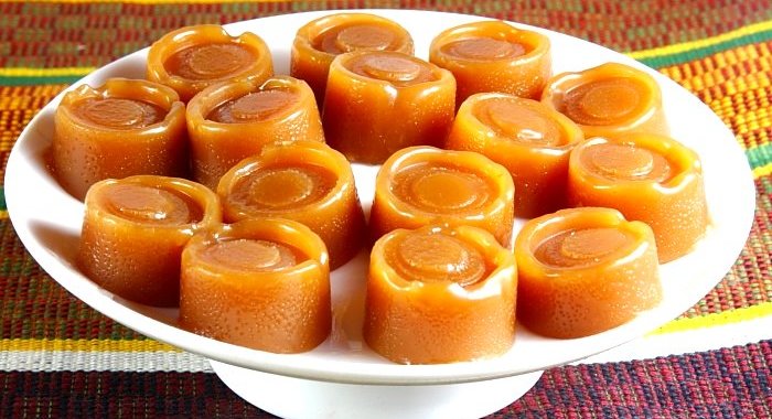 Домашние конфеты Коровка