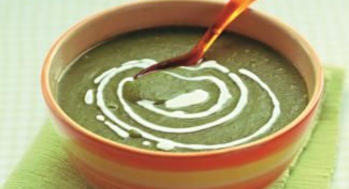 Самый полезный суп-пюре