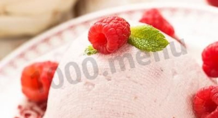 Пасха малиновая