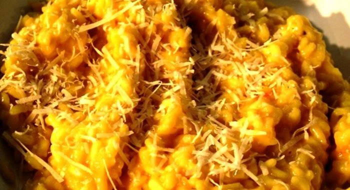 Ризотто миланезе