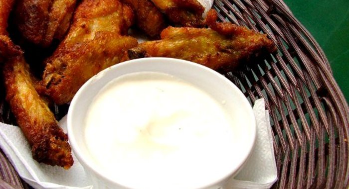 Чесночный соус